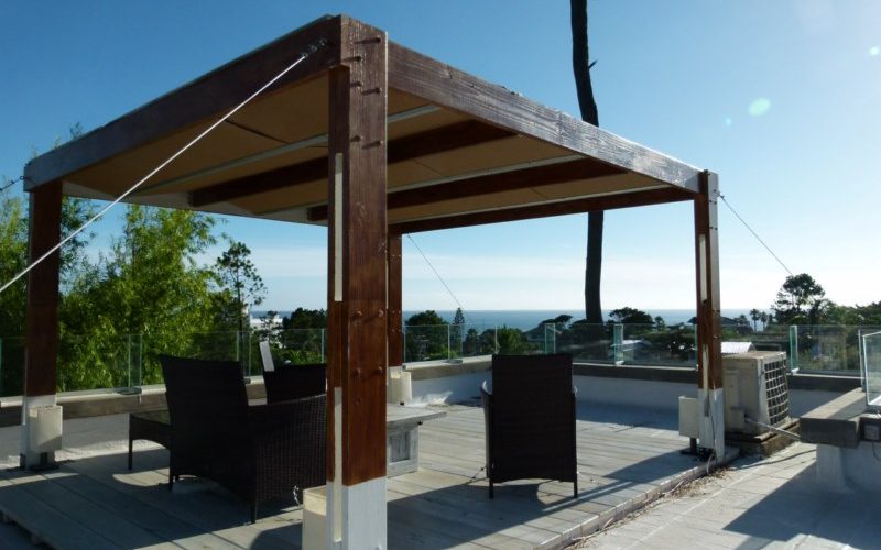 Punta del Este Investments zona de Pinares deck terraza y muebles