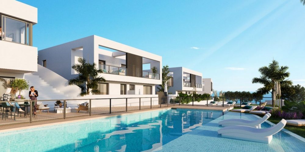 Costa del Sol Espana Consultora en Inversiones en la Costa del Sol vende casas con magnificas vistas al Mediterraneo