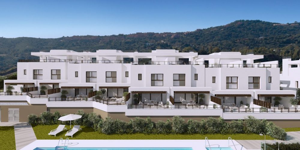 Viva con Estilo en Mijas . Moderno resort con vistas al campo de golf - Costa del Sol Inversiones Inmobiliarias
